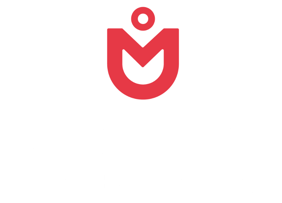 MAGFIX white - Strong Hold. Clean Grip